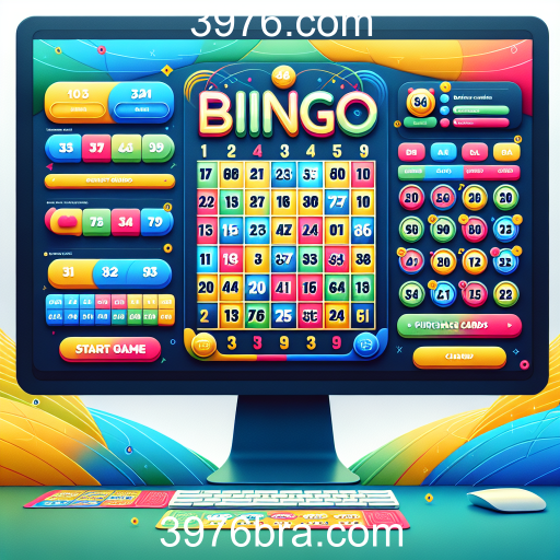 Descubra a Diversão do Bingo Online no 3976.com