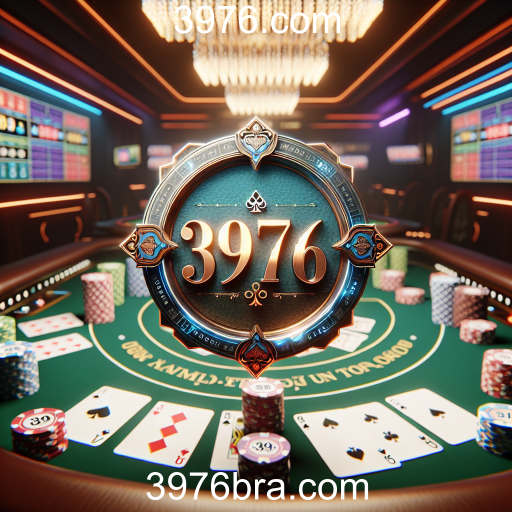 A Ascensão do Poker Online em 3976.com